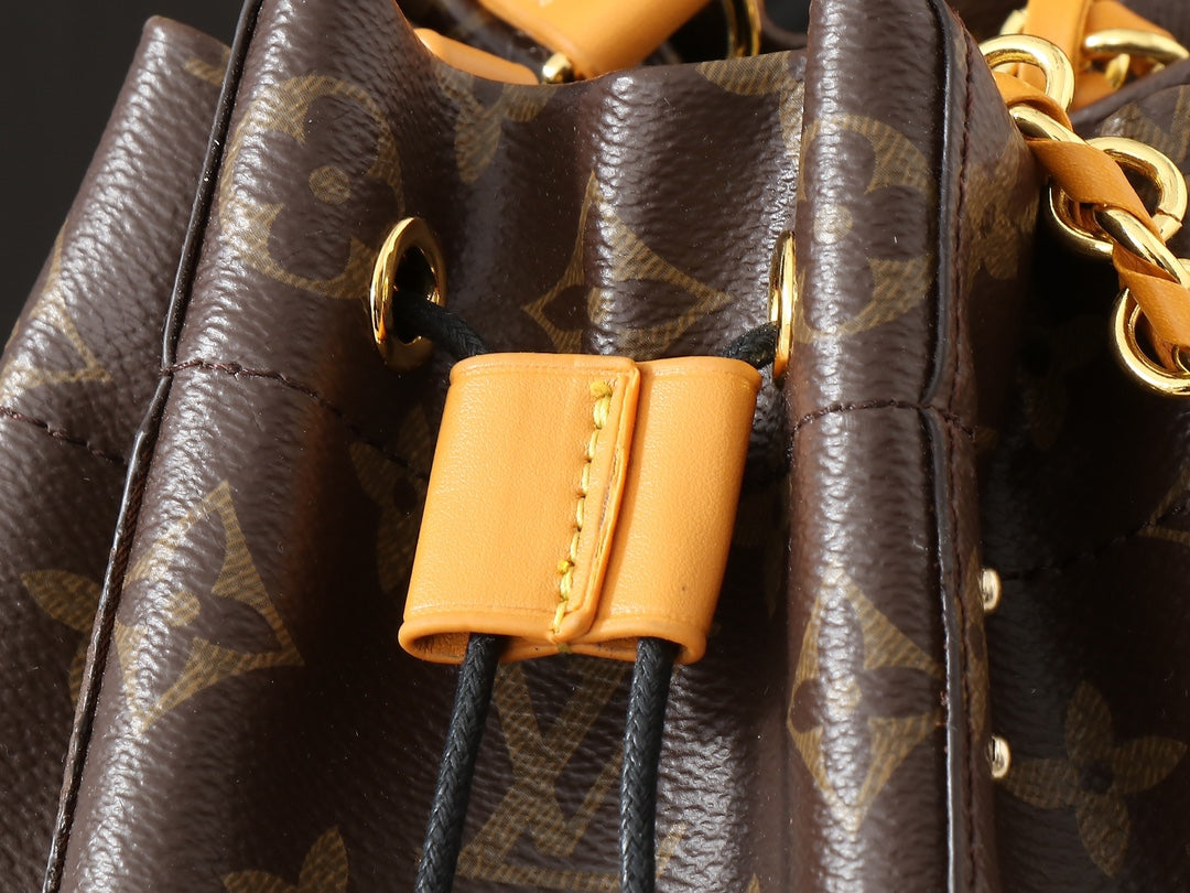 Luxury Classic No¨¦ Handbag Tote Bag 23x27x8cm