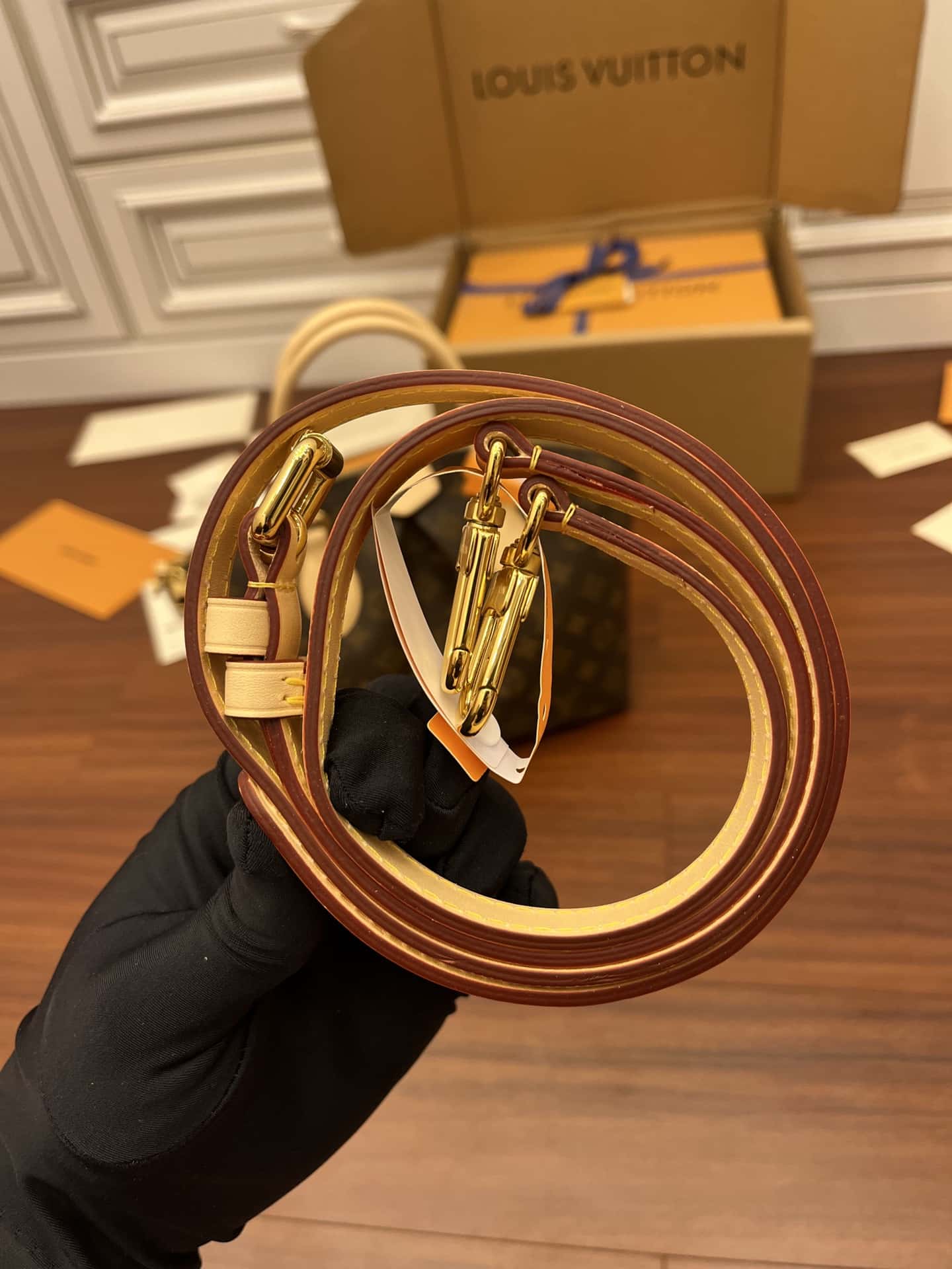 Luxury Boetie Handbag