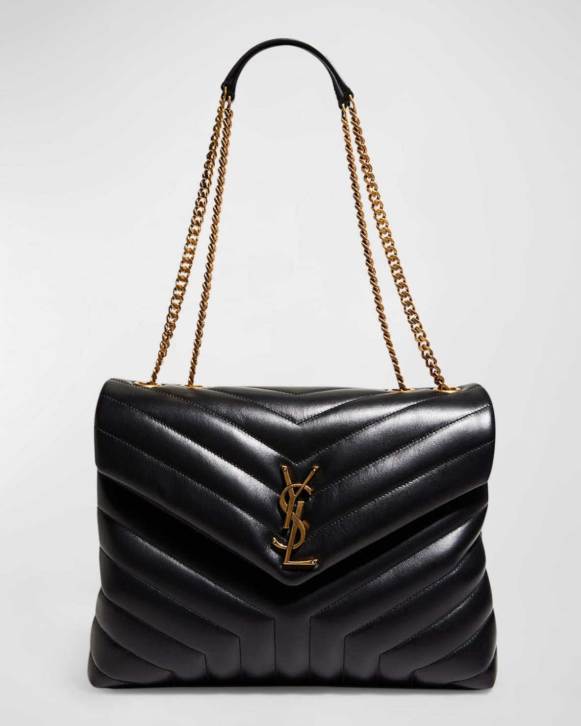 Saint Laurent Loulou Medium luxury Chain Shoulder Bag