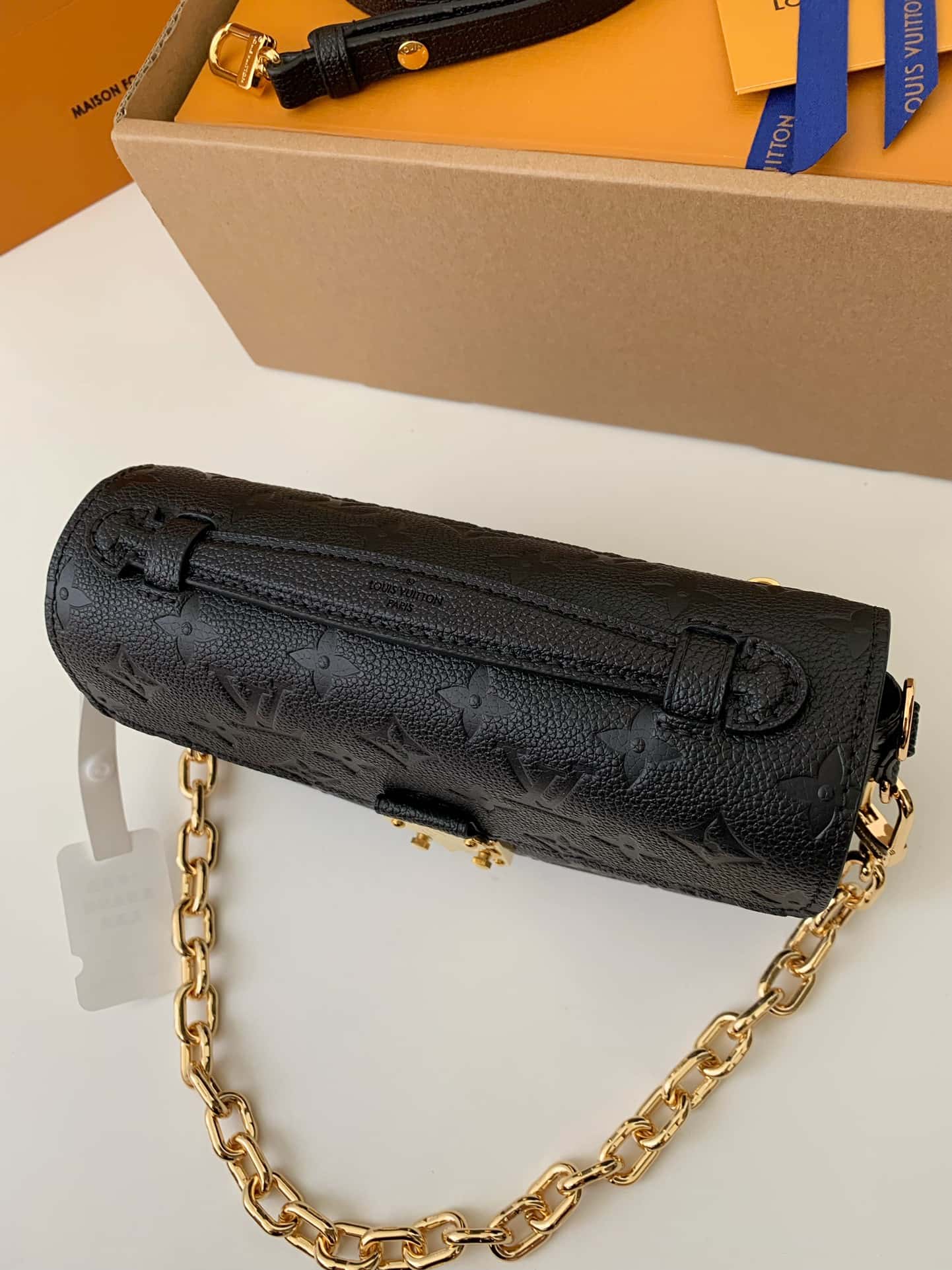 Luxury Monogram Empreinte Handbag