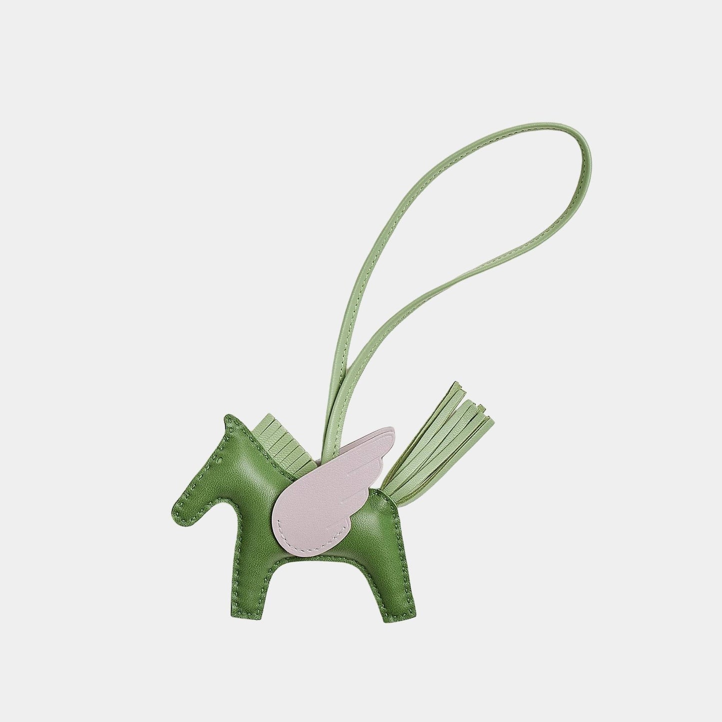 T-H-e Flying Pony Key και Bag γοητεία