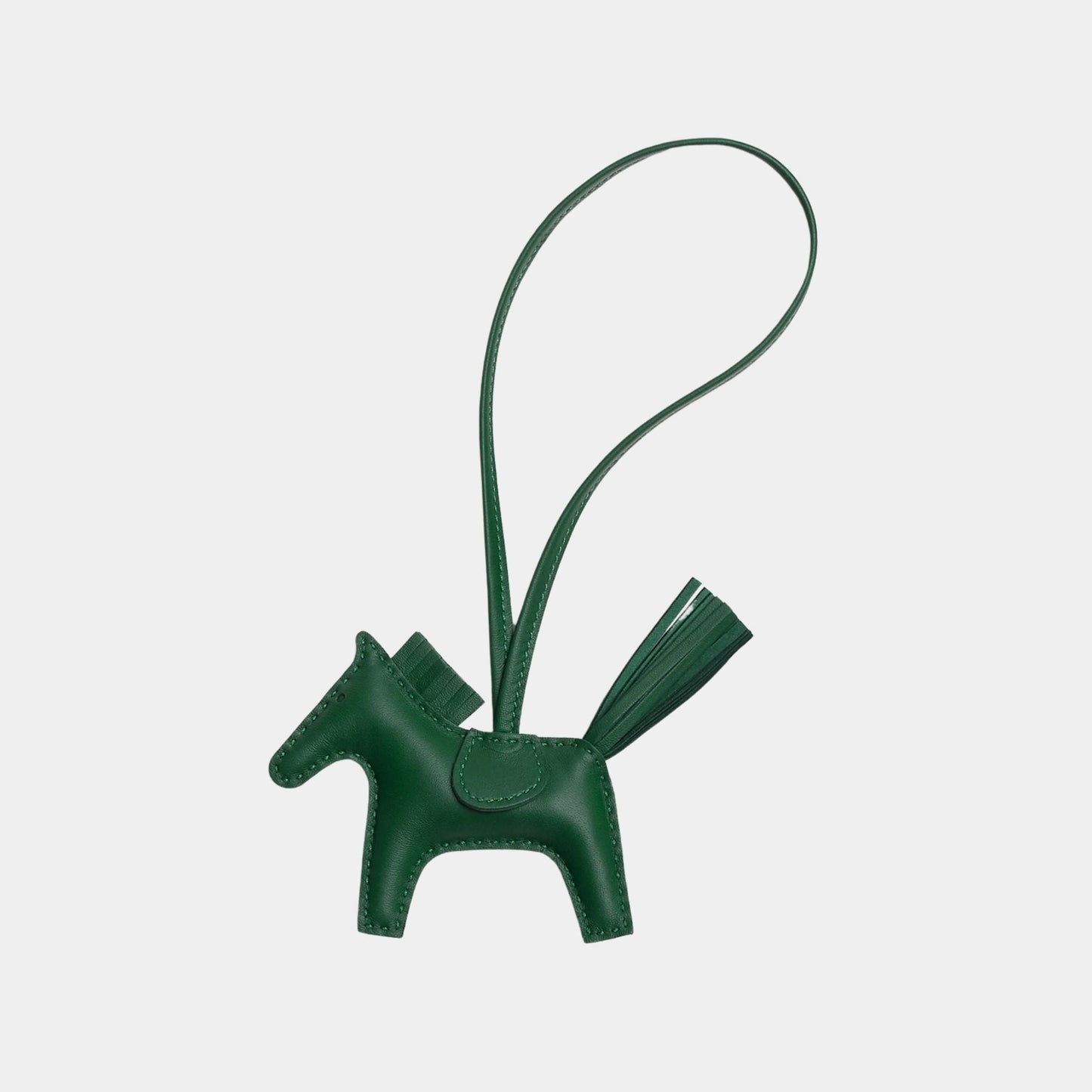 H-e Pony Key and Bag Charm