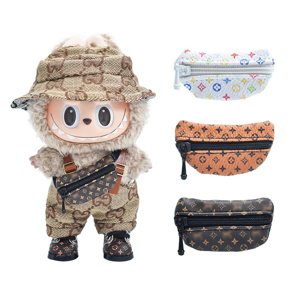 labubu Mini Purse | Stylish Patterns & Perfect Sizing