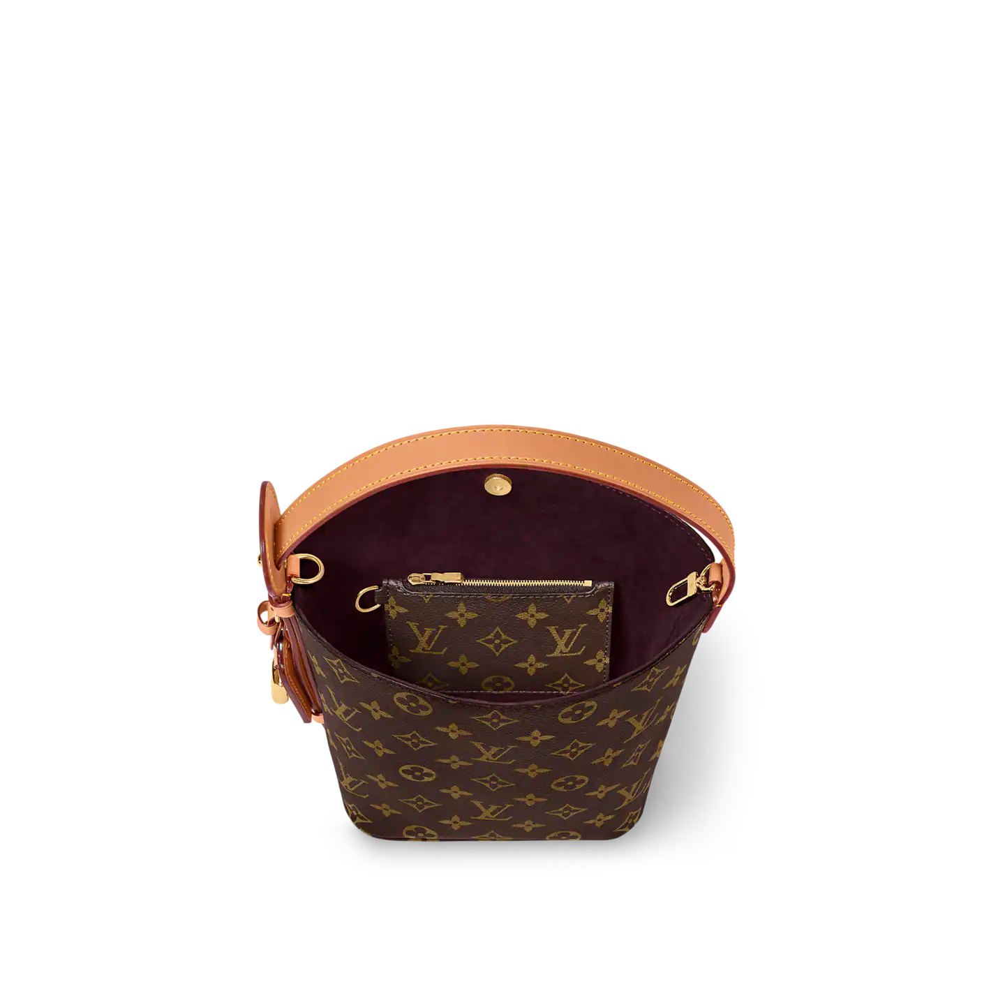 Luxury L-$V x T-M All In BB Handbag