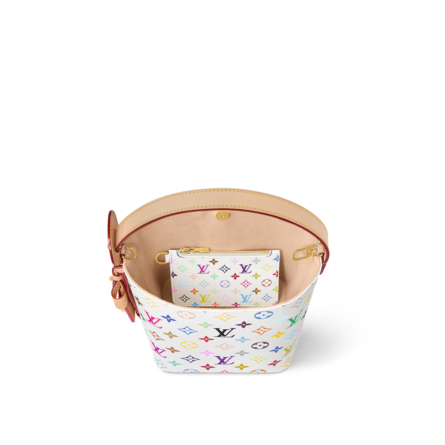 Luxury L-$V x T-M All In BB Handbag