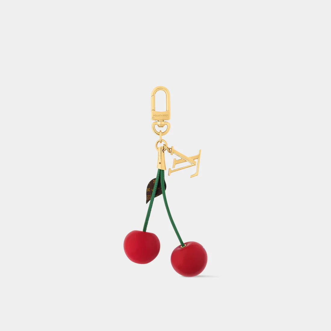 🌟 Portachiavi L$V Cherry: carino e lussuoso, tutto in uno 🍒✨