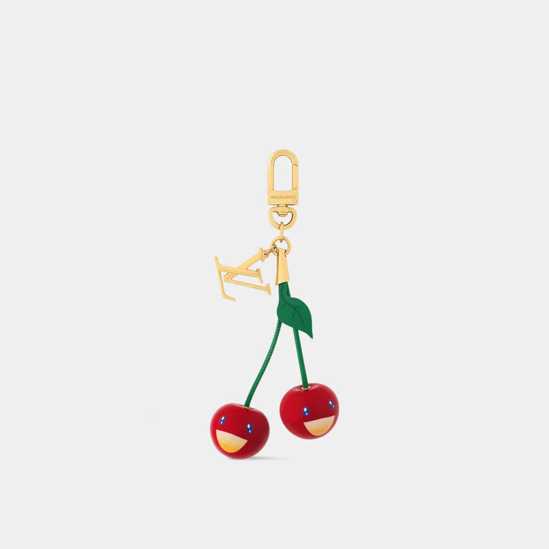 🌟 Portachiavi L$V Cherry: carino e lussuoso, tutto in uno 🍒✨
