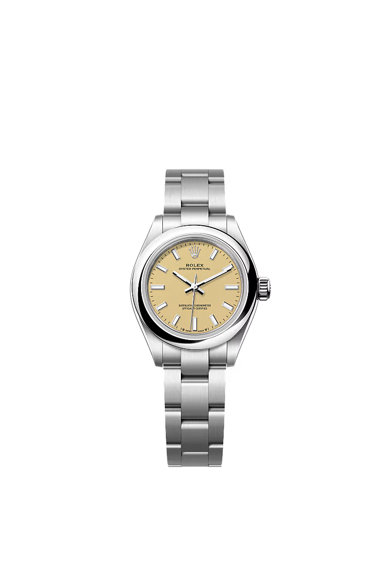 Luxury Women's Timepiece