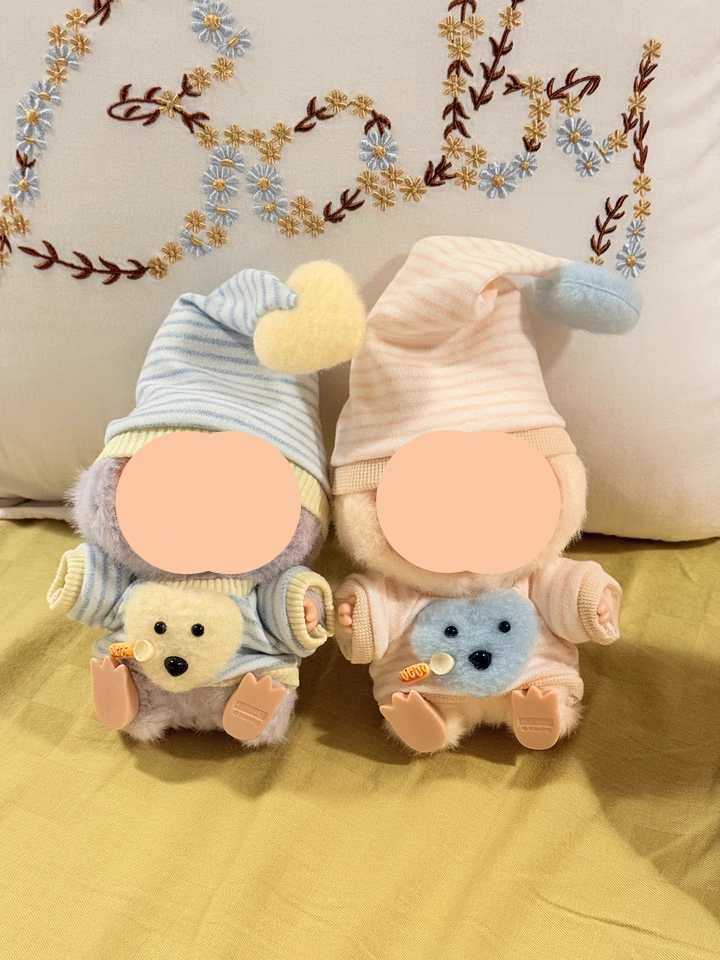 Labubo Outfits Pajama Set Accessories Fashion Labubo Outfit Keychain Labubo Clothing