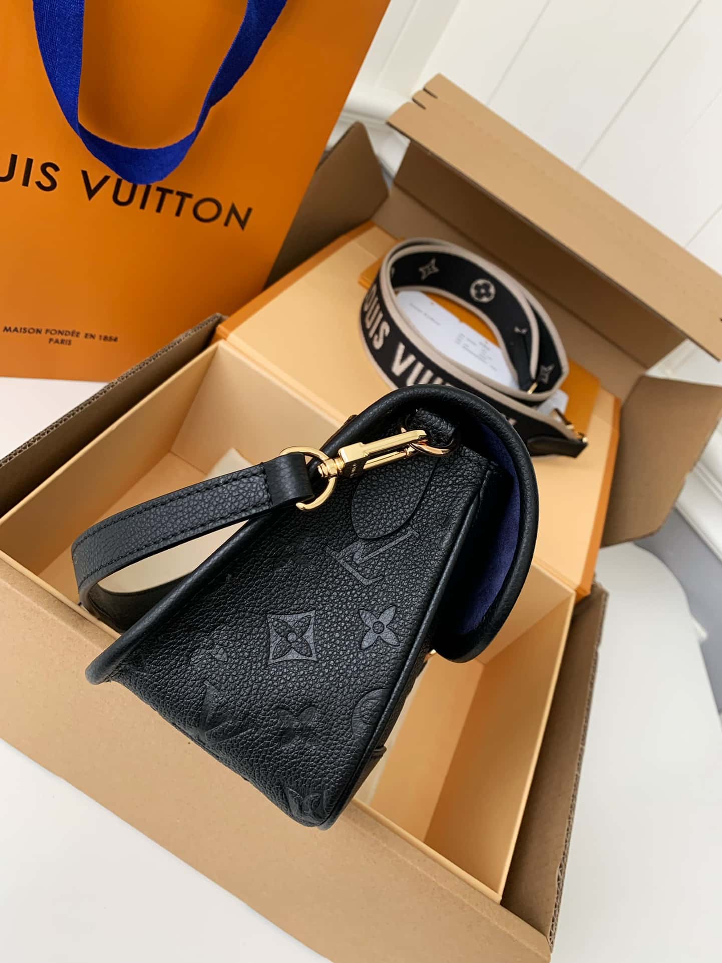 Luxury Diane Handbag