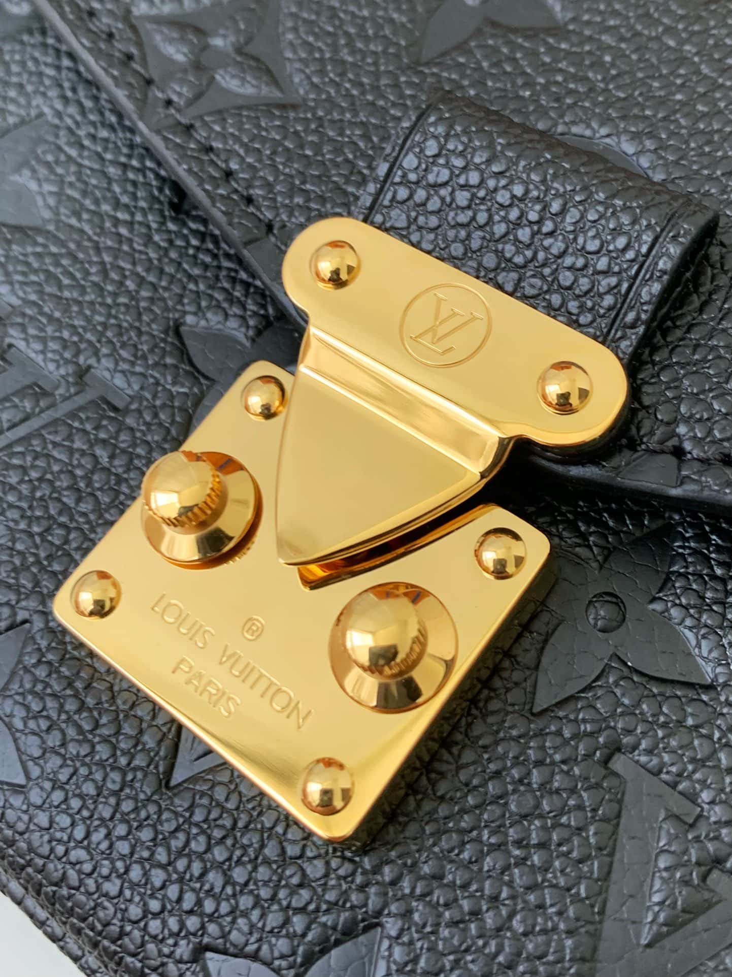 Luxury Monogram Empreinte Handbag