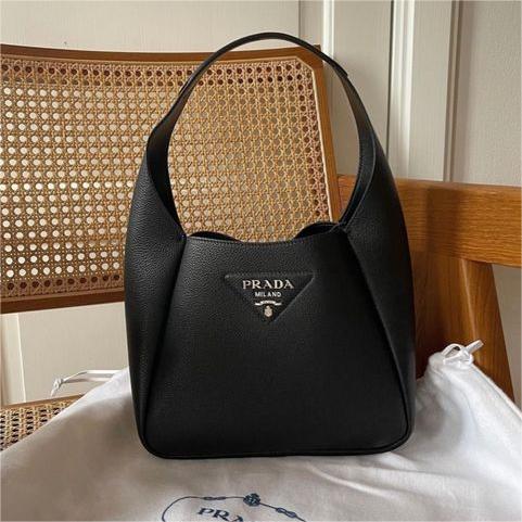 luxury Black Handbag