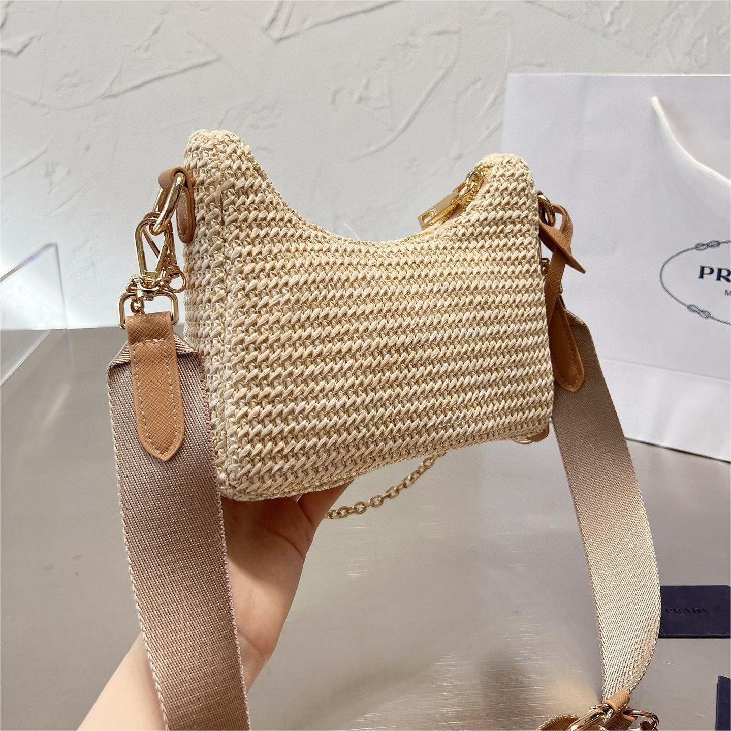 luxury Handbag Re-Edition 2005 Bag 8.3X7X2.3Inch