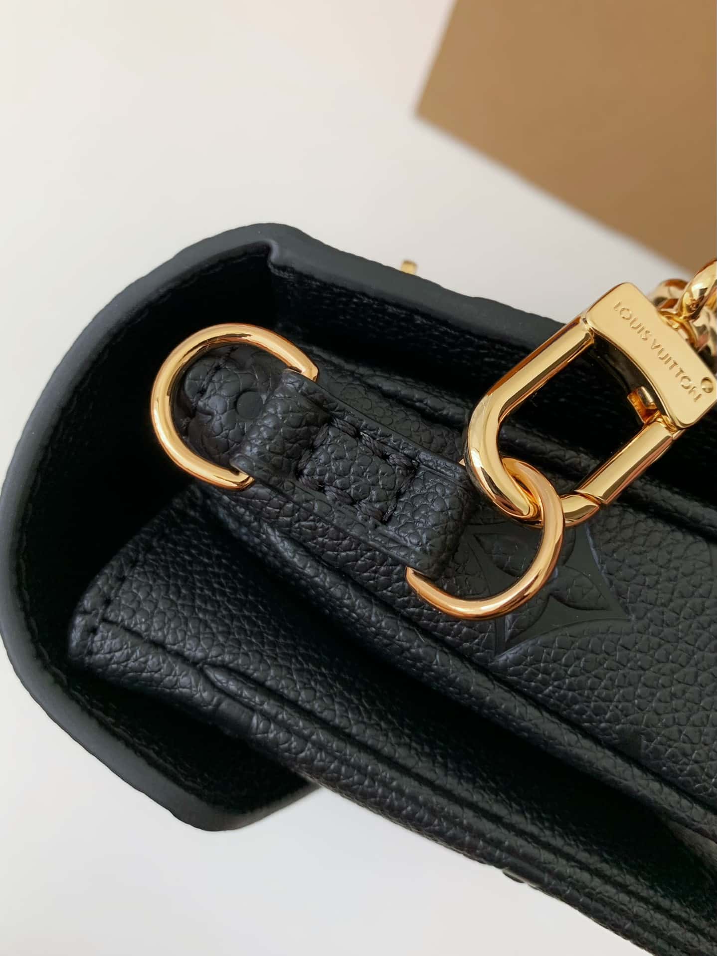 Luxury Monogram Empreinte Handbag