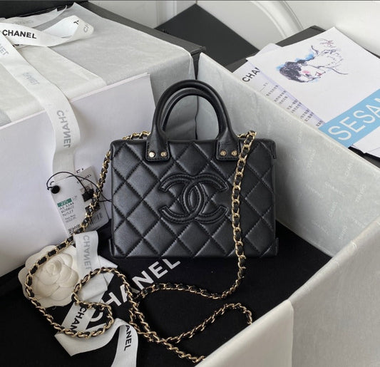 luxury Vanity Bag Small AS3344