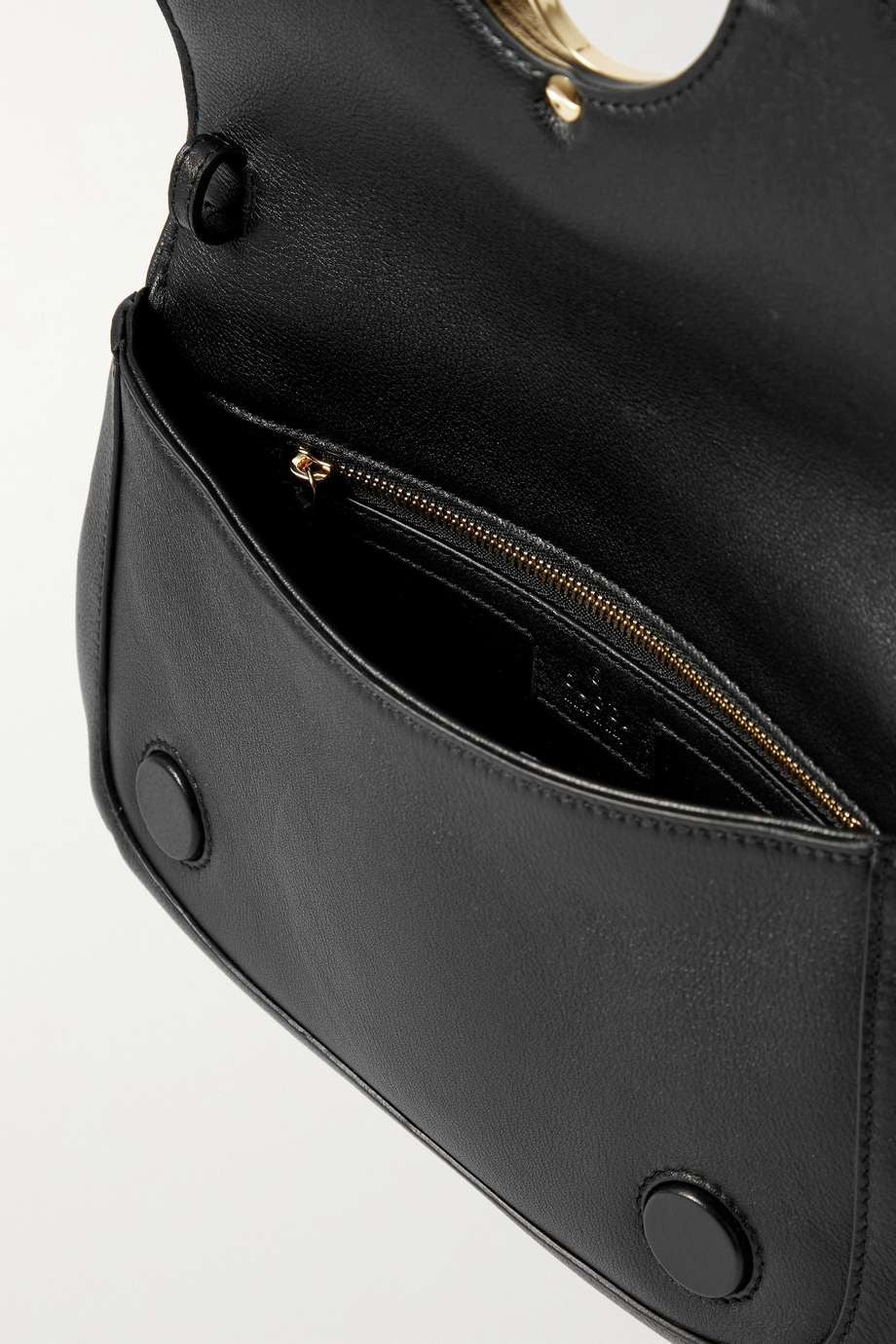 luxury New Blondie leather shoulder bag