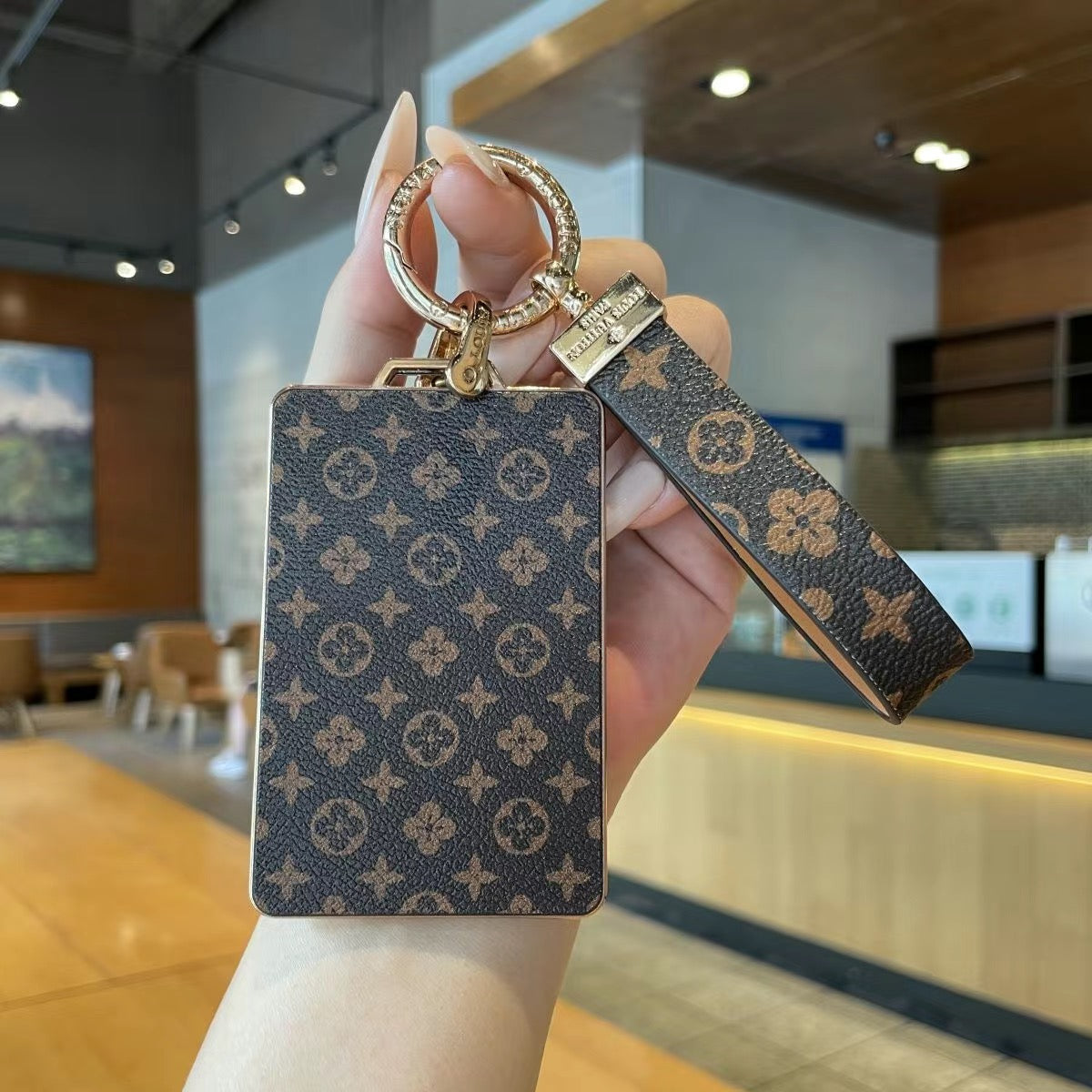 Funda de cuero de lujo para llave inteligente: diseñada para Audi, BMW, Benz y VW 🚗✨