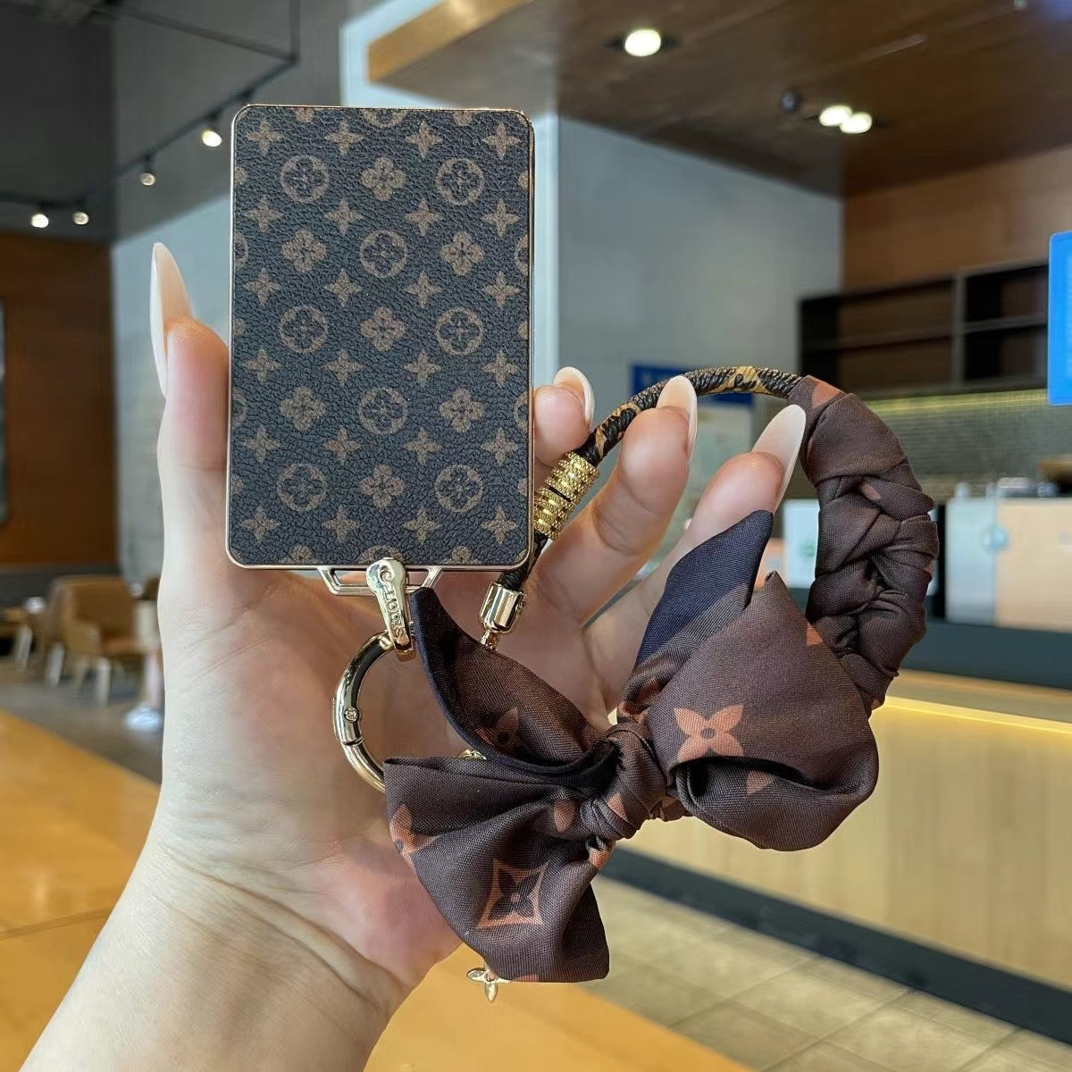 Funda de cuero de lujo para llave inteligente: diseñada para Audi, BMW, Benz y VW 🚗✨