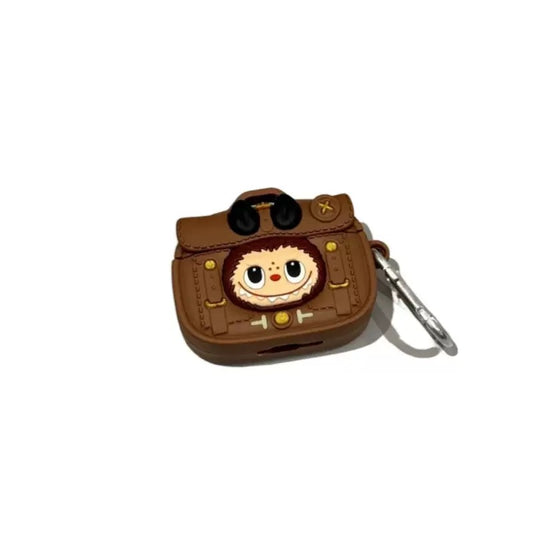 Adorable & Protective Labubu AirPods Case