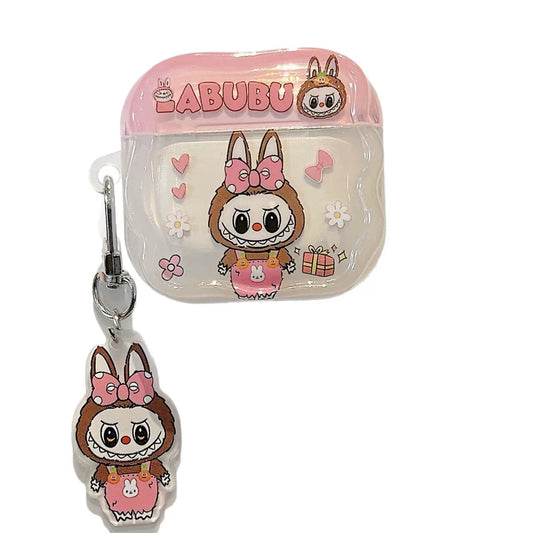 Labubu AirPods Case – Sweet Style, Strong Protection