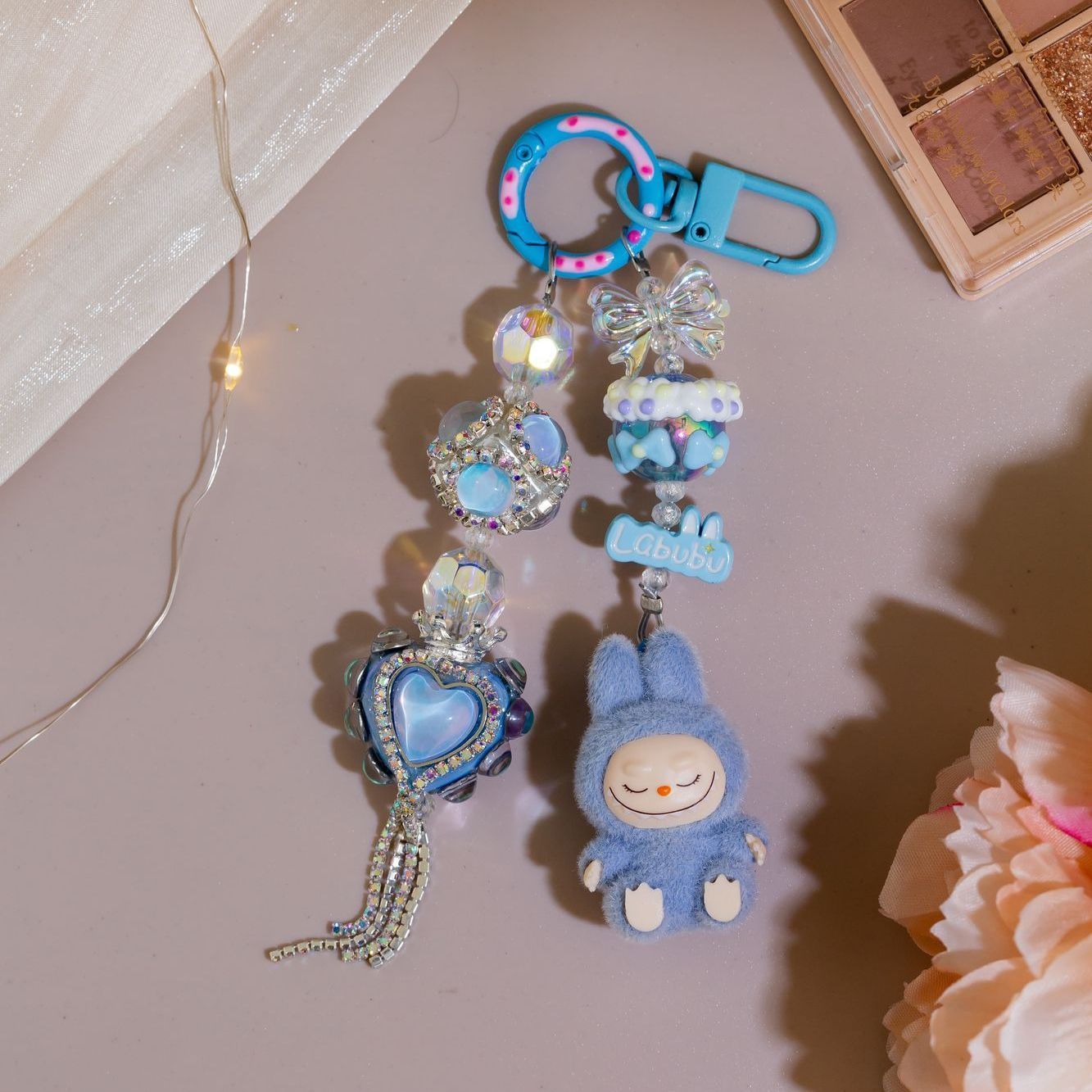 Labubu Keychain - Sparkle Your Daily Life