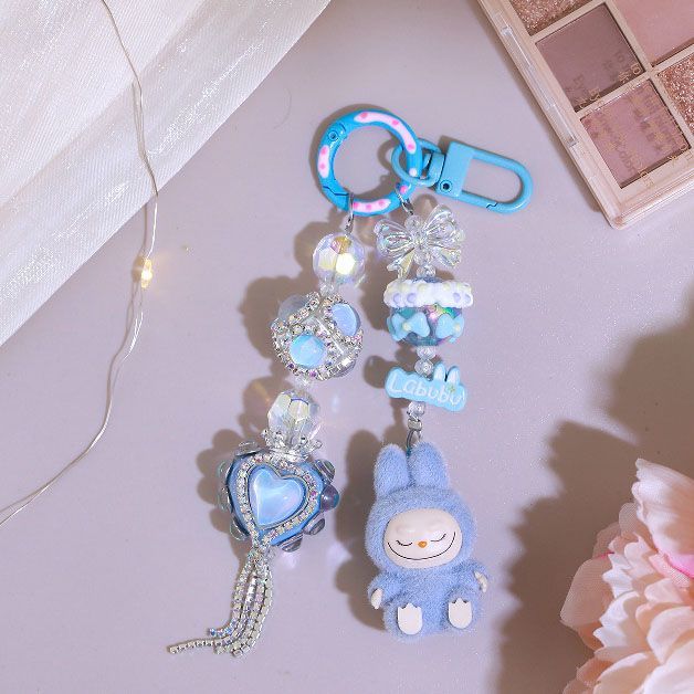Labubu Keychain - Sparkle Your Daily Life