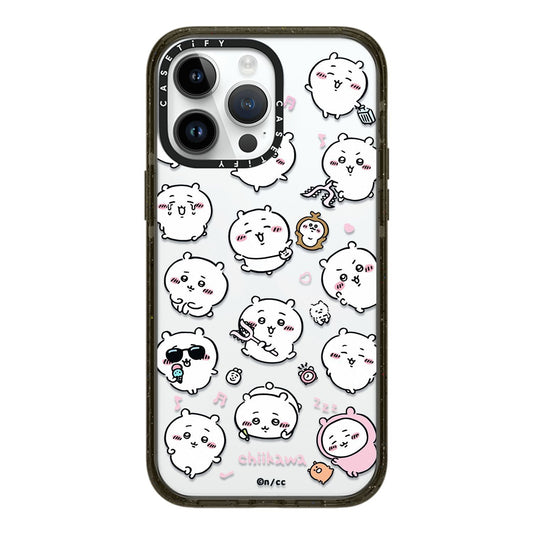Chiikawa Transparent background Phone Cases - Cute & Protective