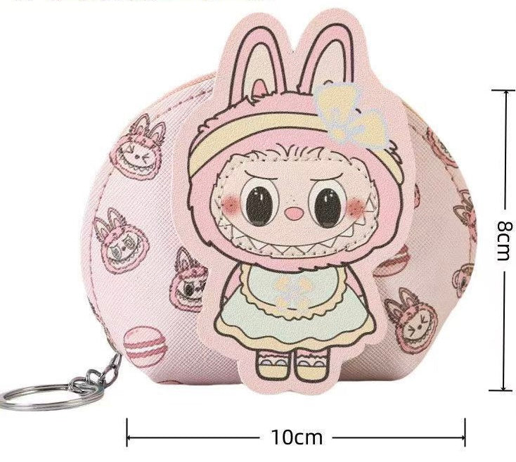 Kouzla v Labubu mini batoh