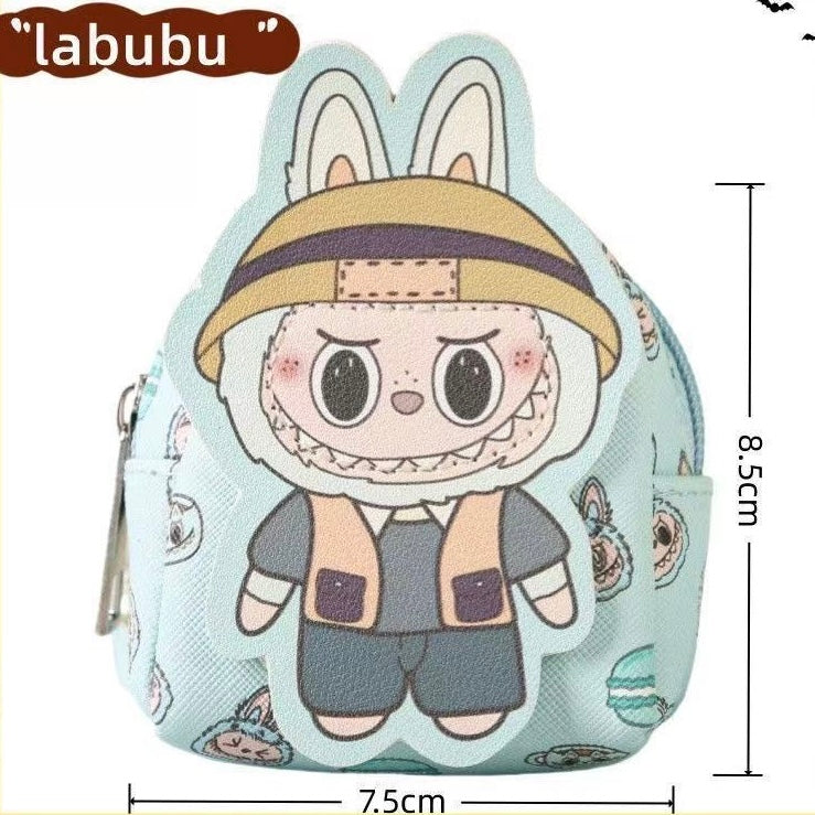 Kouzla v Labubu mini batoh