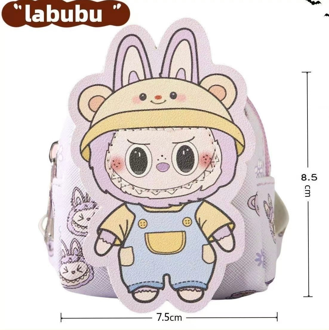 Kouzla v Labubu mini batoh
