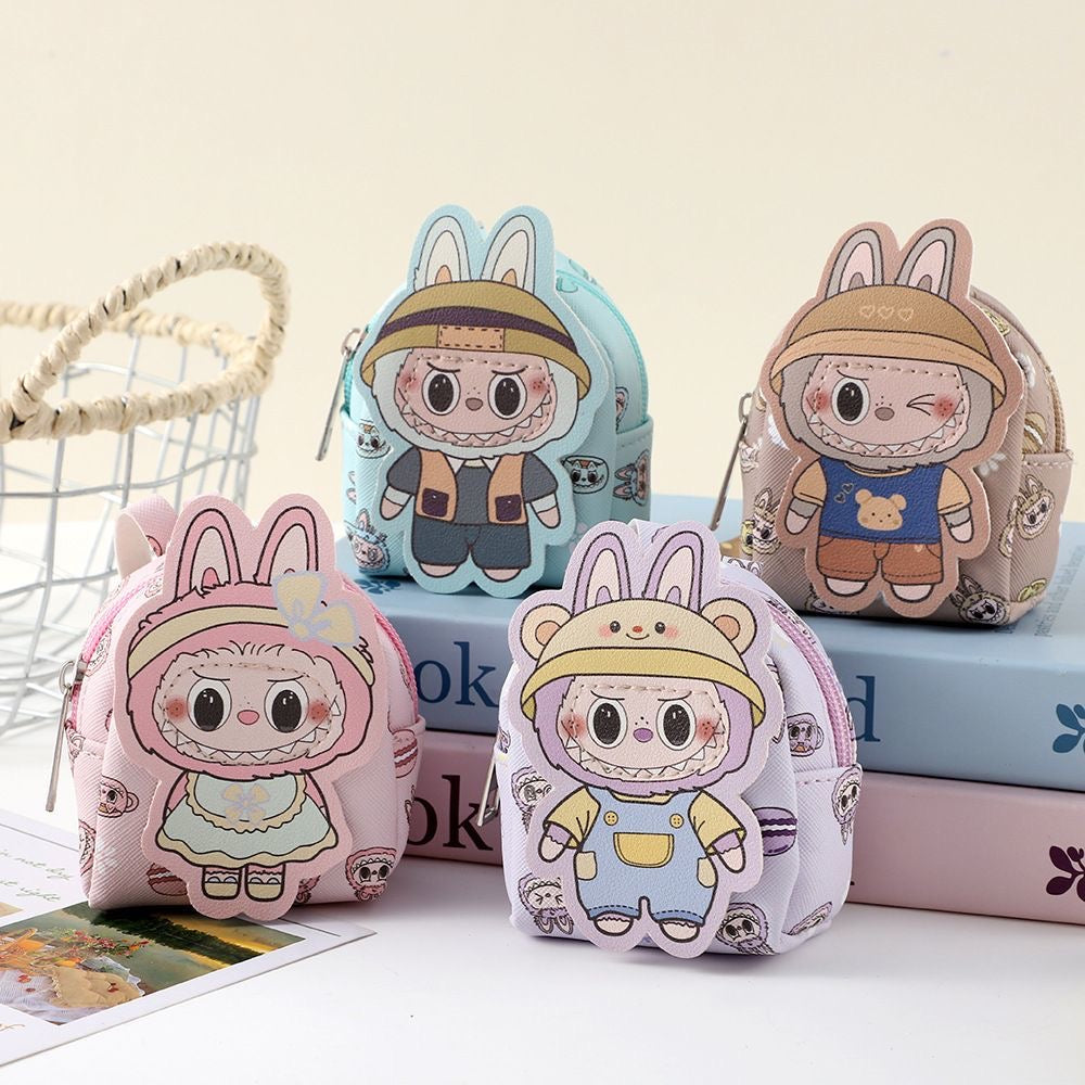 Kouzla v Labubu mini batoh