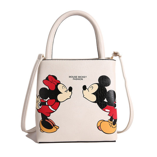 Cute Cartoon Tote Bag – Stylish & Functional