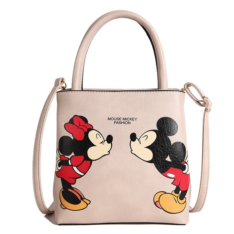 Cute Cartoon Tote Bag – Stylish & Functional