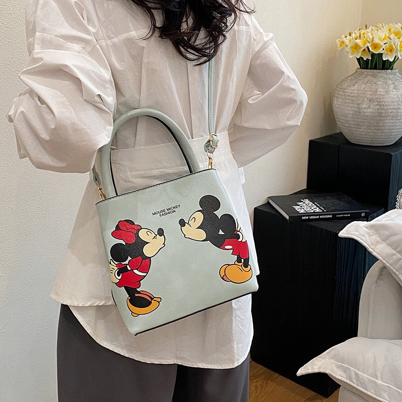 Cute Cartoon Tote Bag – Stylish & Functional