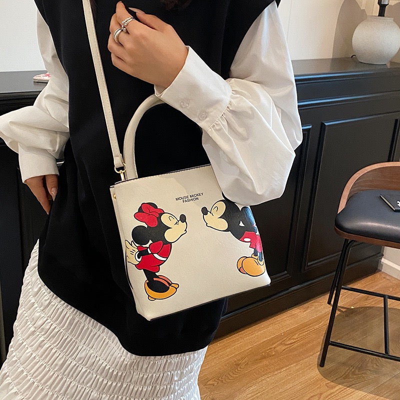 Cute Cartoon Tote Bag – Stylish & Functional