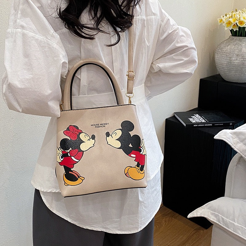 Cute Cartoon Tote Bag – Stylish & Functional