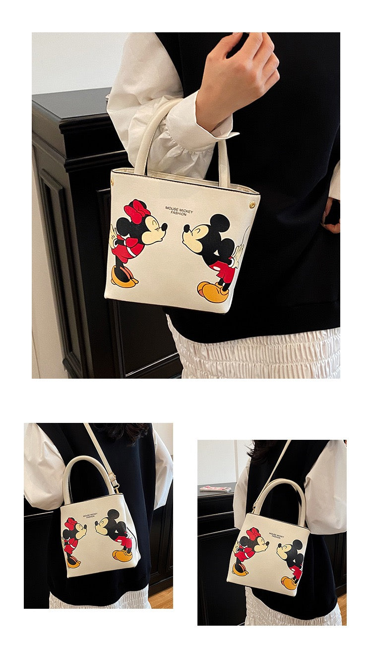 Cute Cartoon Tote Bag – Stylish & Functional