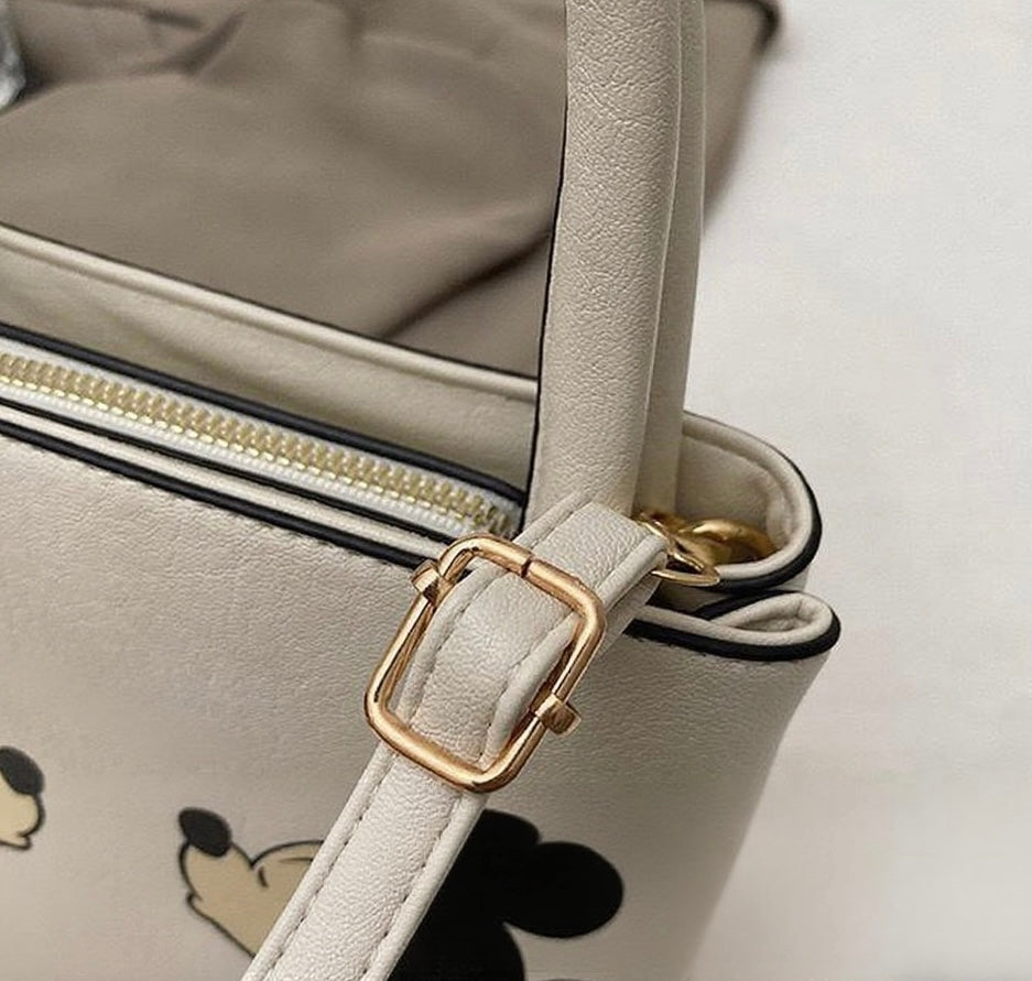 Cute Cartoon Tote Bag – Stylish & Functional