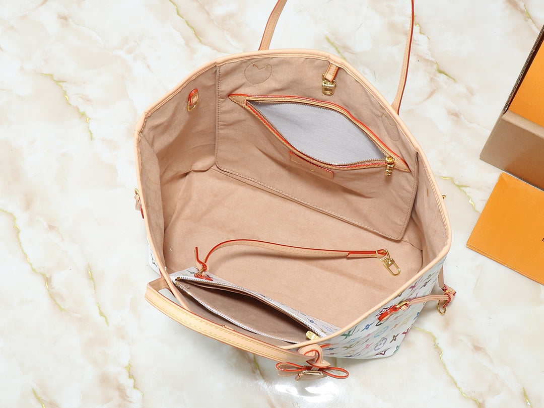 LuxuryNeverfull Tote Bag 31x28x14cm