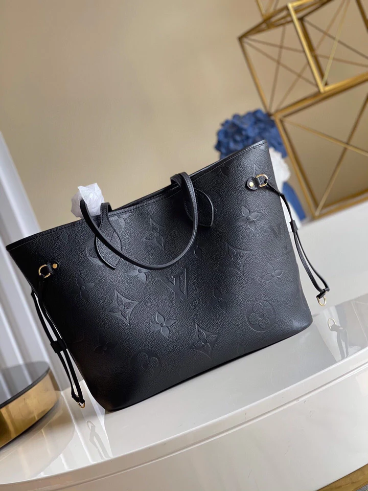 Luxury NEVERFULL MM TOTE BAG