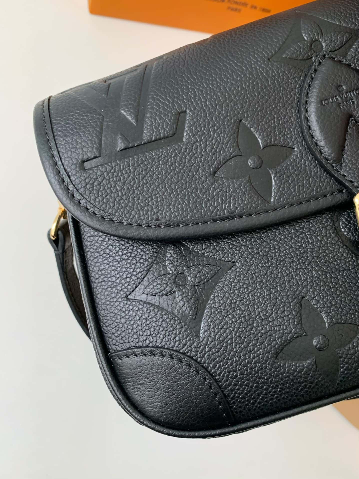 Luxury Diane Handbag