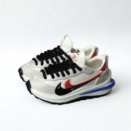 Labubu Sacai Inspired Miniature Sneakers