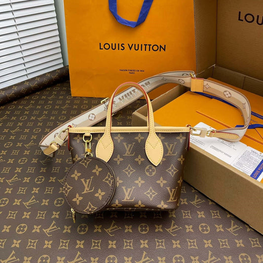 Luxury Neverfull Bag