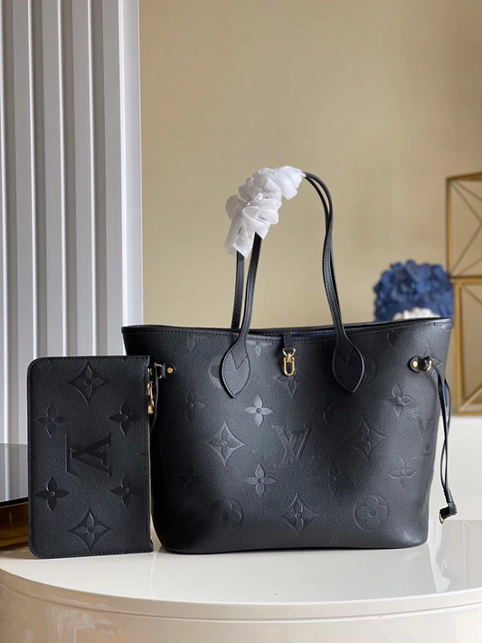 Luxury NEVERFULL MM TOTE BAG