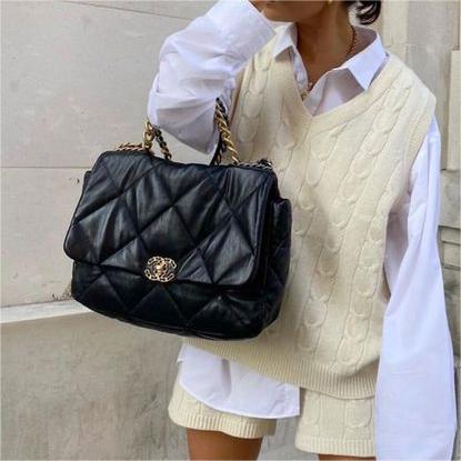 Classic luxury Flap Bag