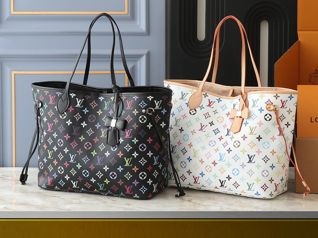 LuxuryNeverfull Tote Bag 31x28x14cm