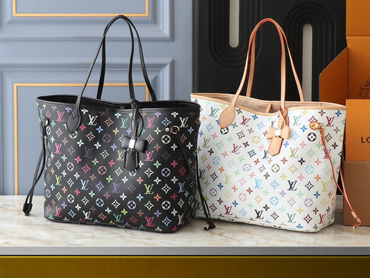 LuxuryNeverfull Tote Bag 31x28x14cm