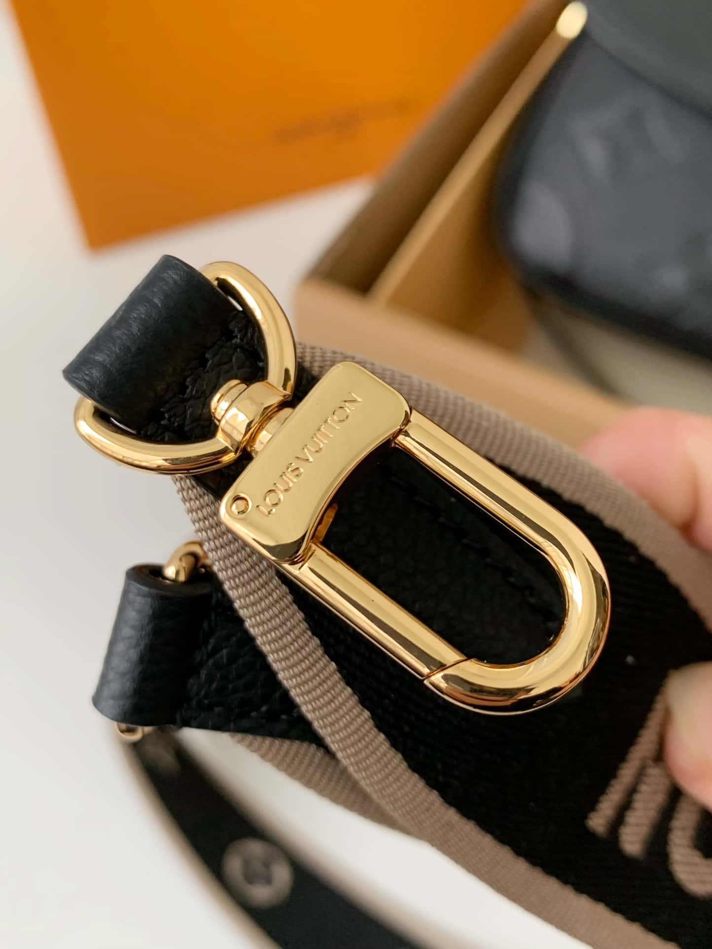 Luxury Diane Handbag