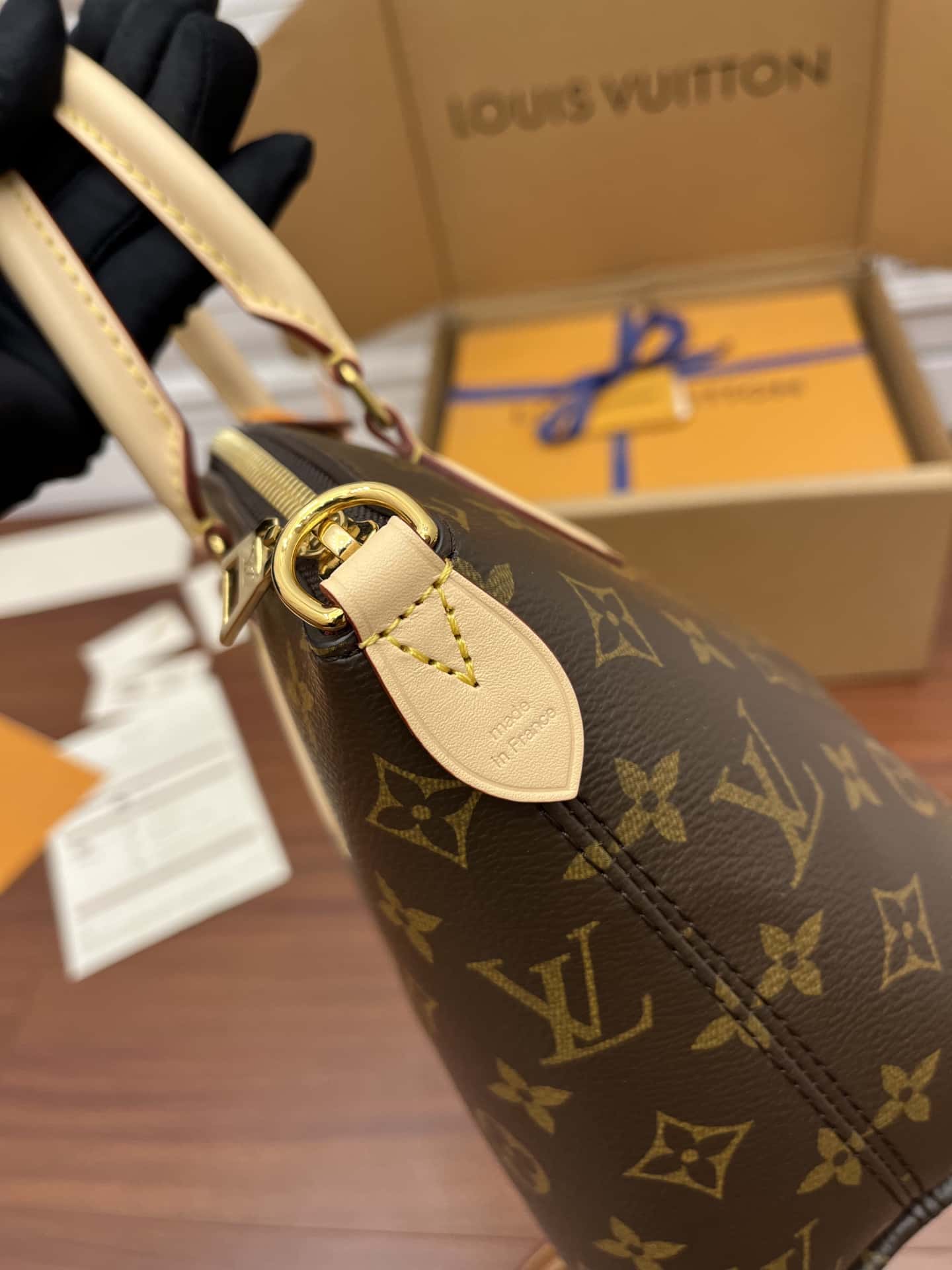 Luxury Boetie Handbag