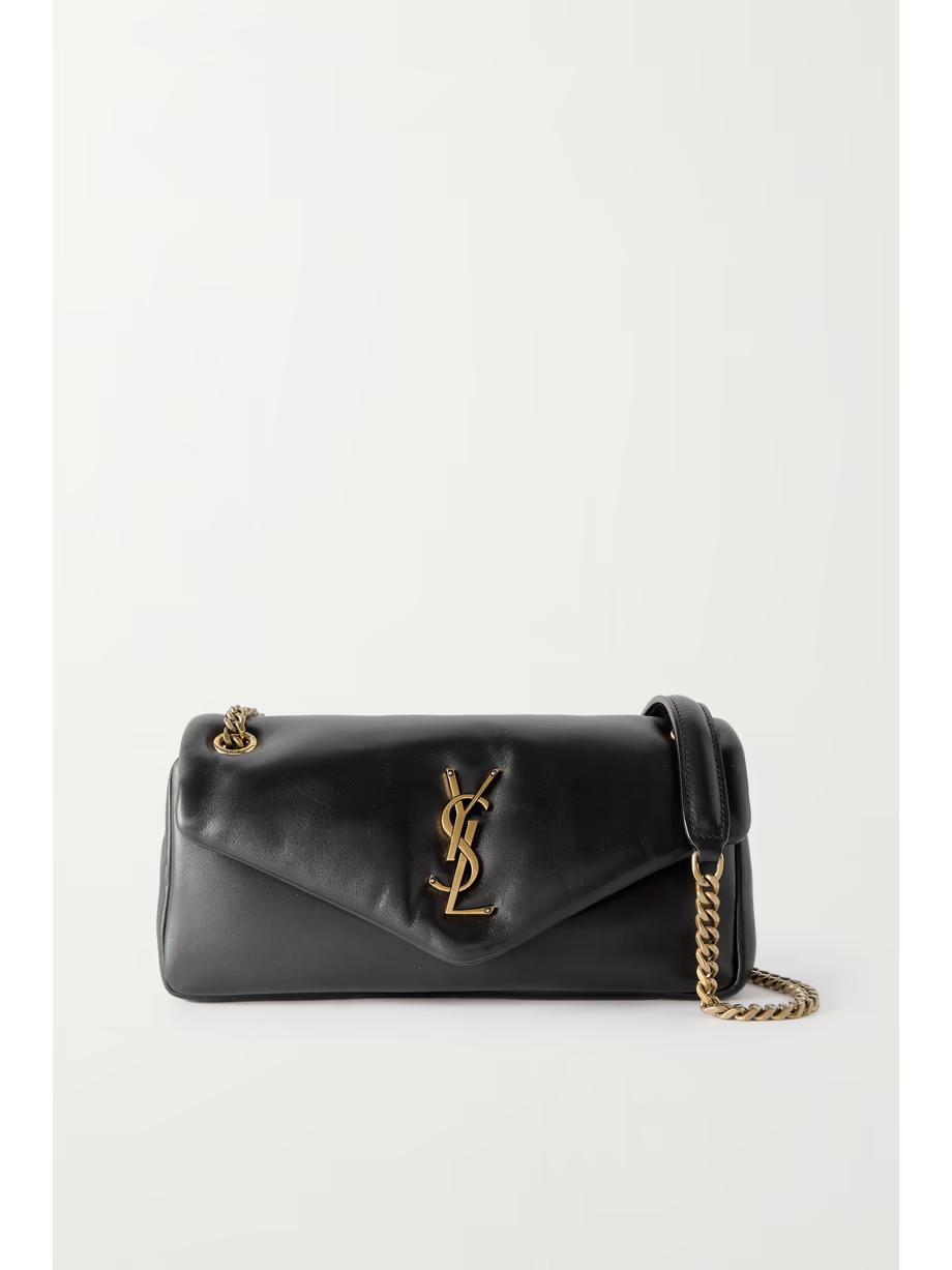 luxury SAINT LAURENT's 'Calypso' bag